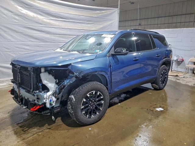  Salvage Chevrolet Traverse Z