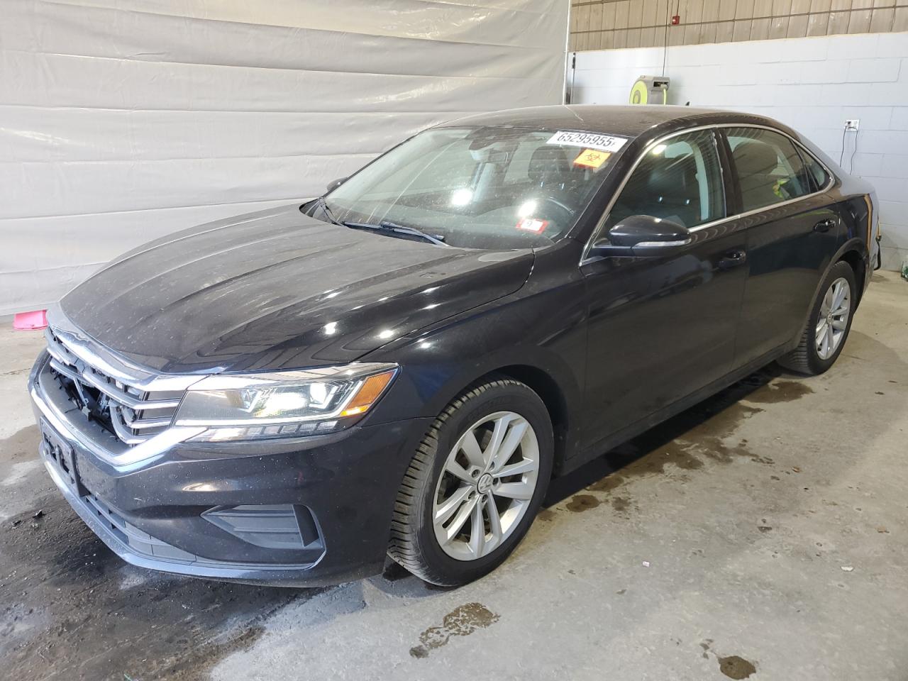 Volkswagen Passat Se Image 1