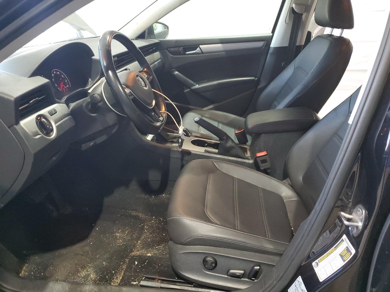 Volkswagen Passat Se Image 7