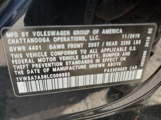 Volkswagen Passat Se Image 6