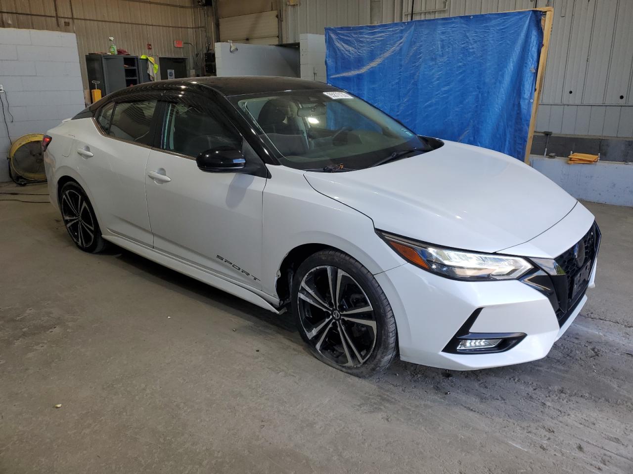 Nissan Sentra Sr Image 2