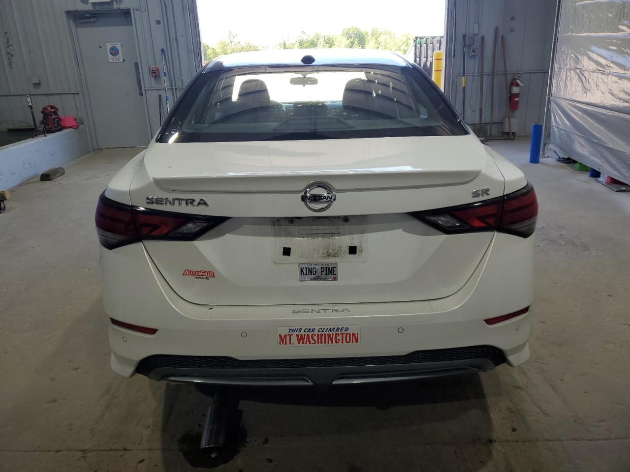 Nissan Sentra Sr Image 6