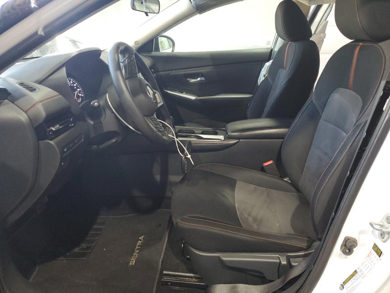 Nissan Sentra Sr Image 11