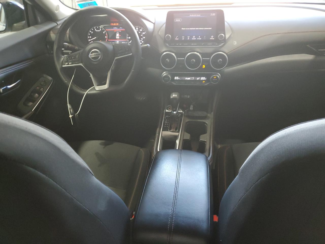 Nissan Sentra Sr Image 8