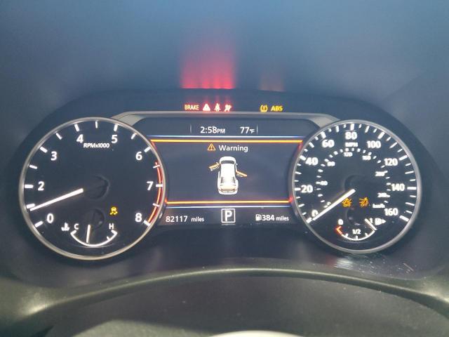 Nissan Sentra Sr Image 9