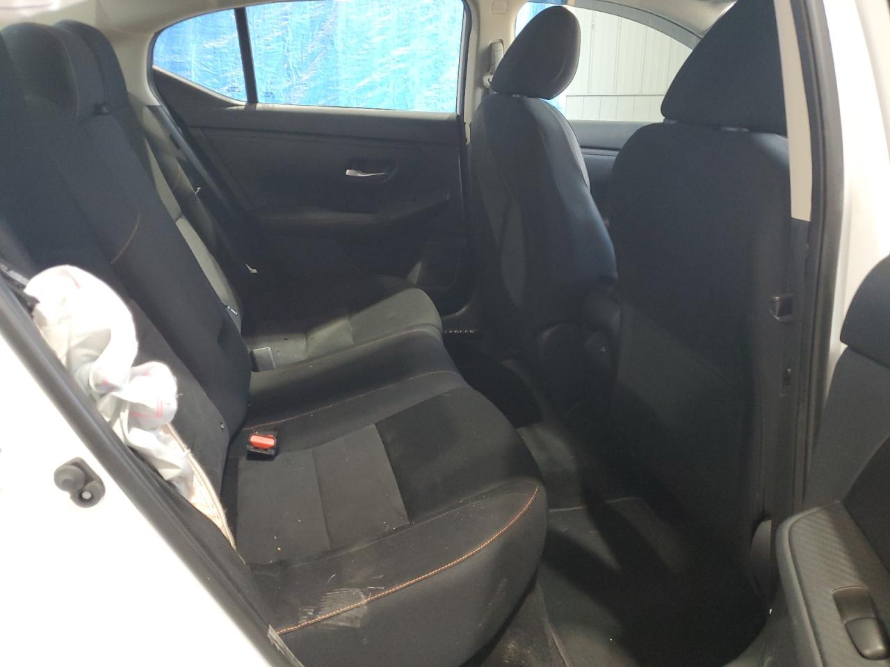 Nissan Sentra Sr Image 10