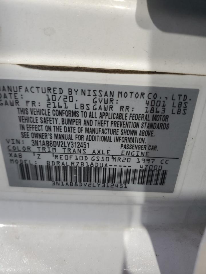 Nissan Sentra Sr Image 5