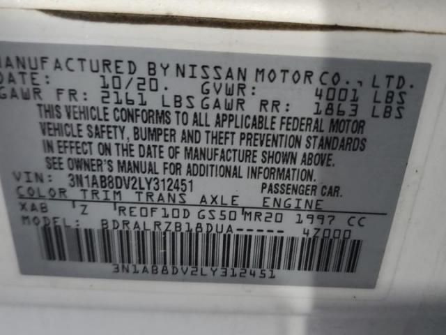 Nissan Sentra Sr Image 5