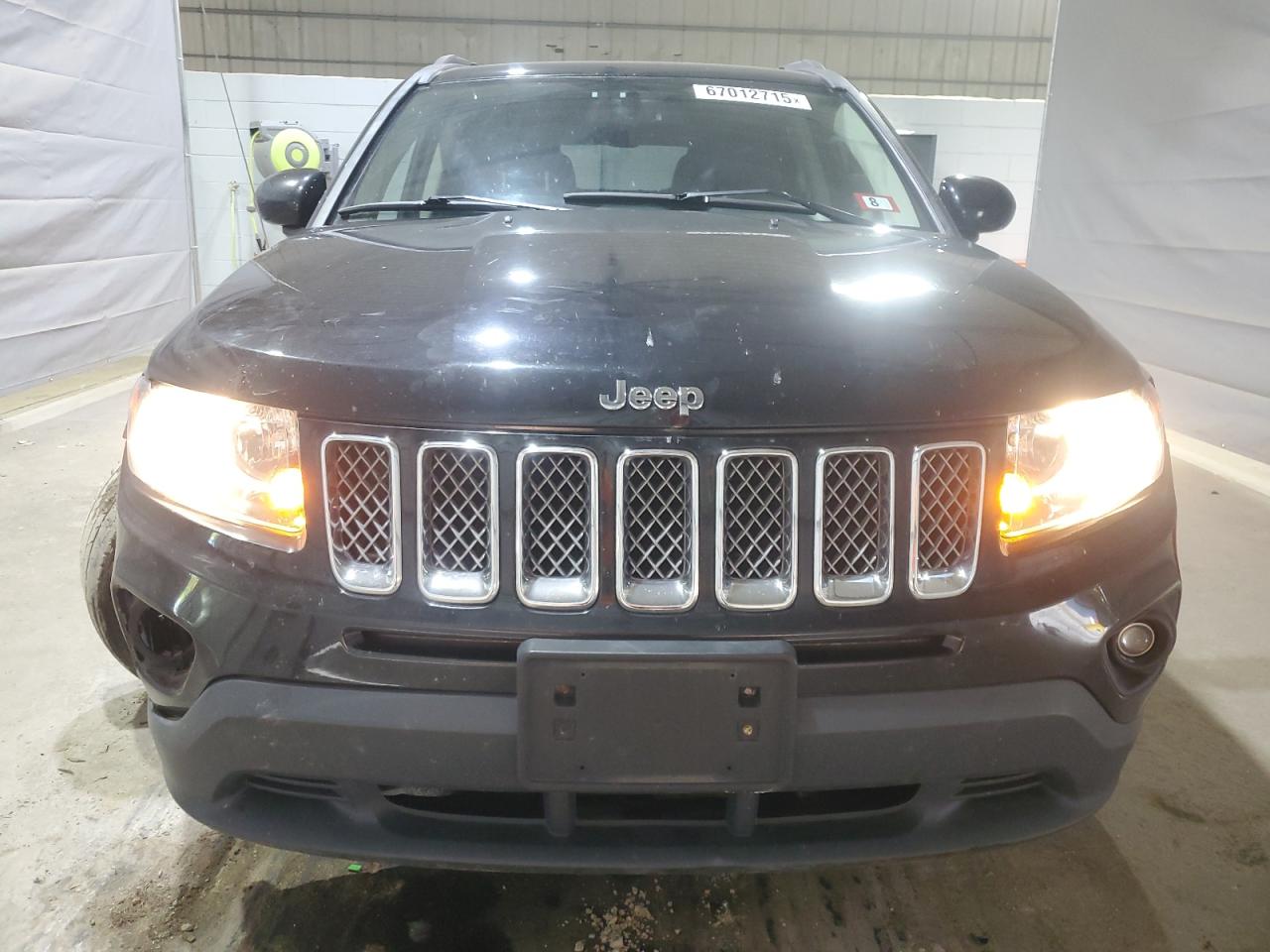 Jeep Compass Latitude Image 7