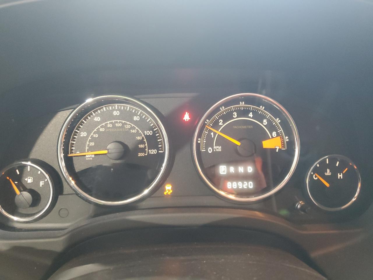 Jeep Compass Latitude Image 8