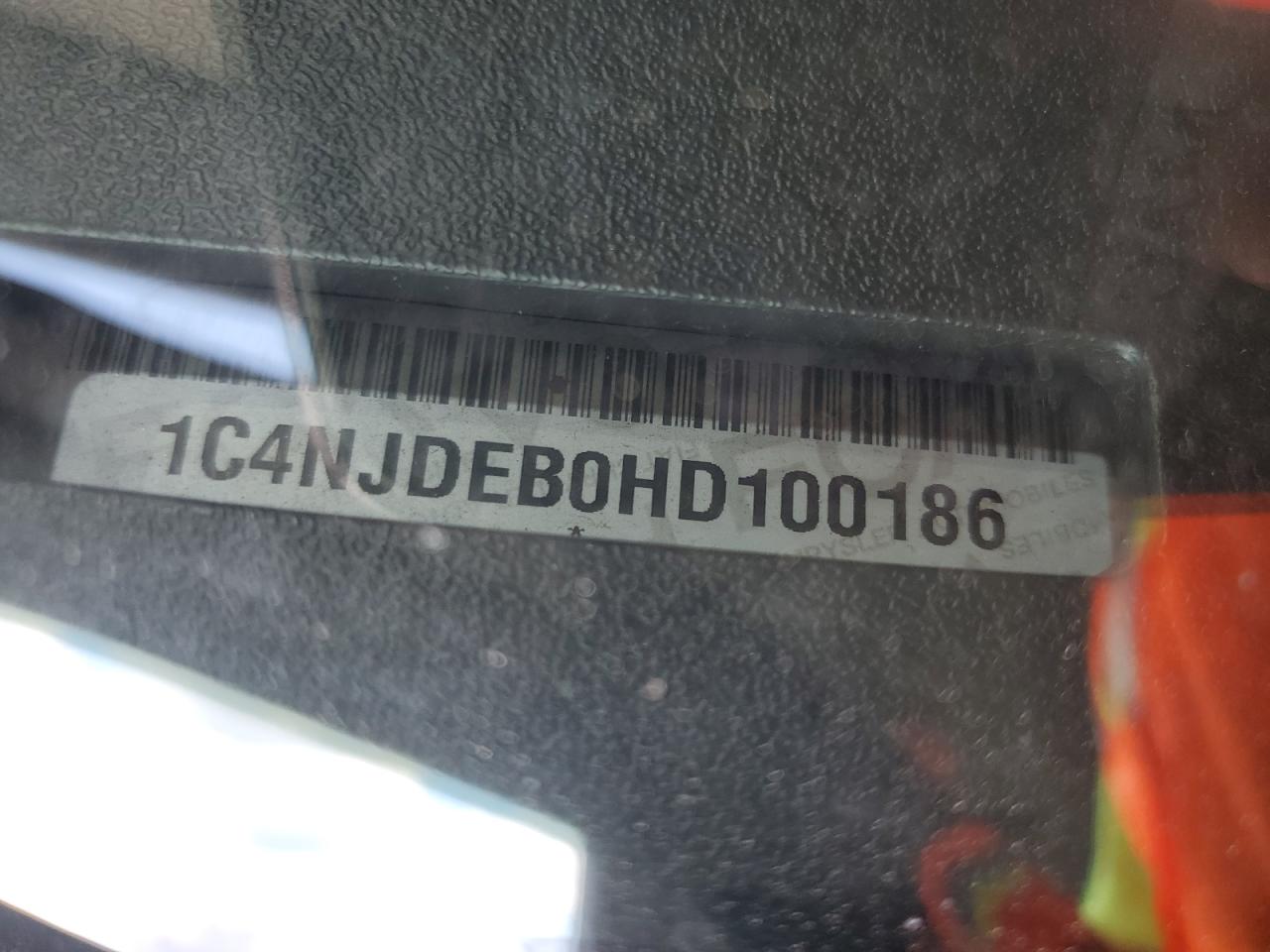 Jeep Compass Latitude Image 11