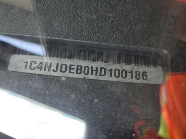 Jeep Compass Latitude Image 11