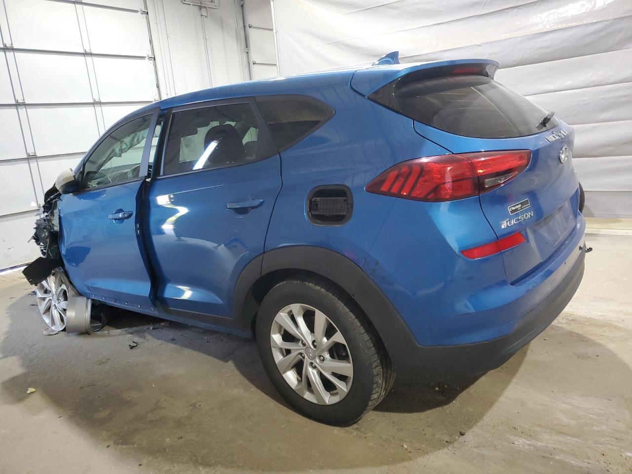 Hyundai TUCSON Se Image 2