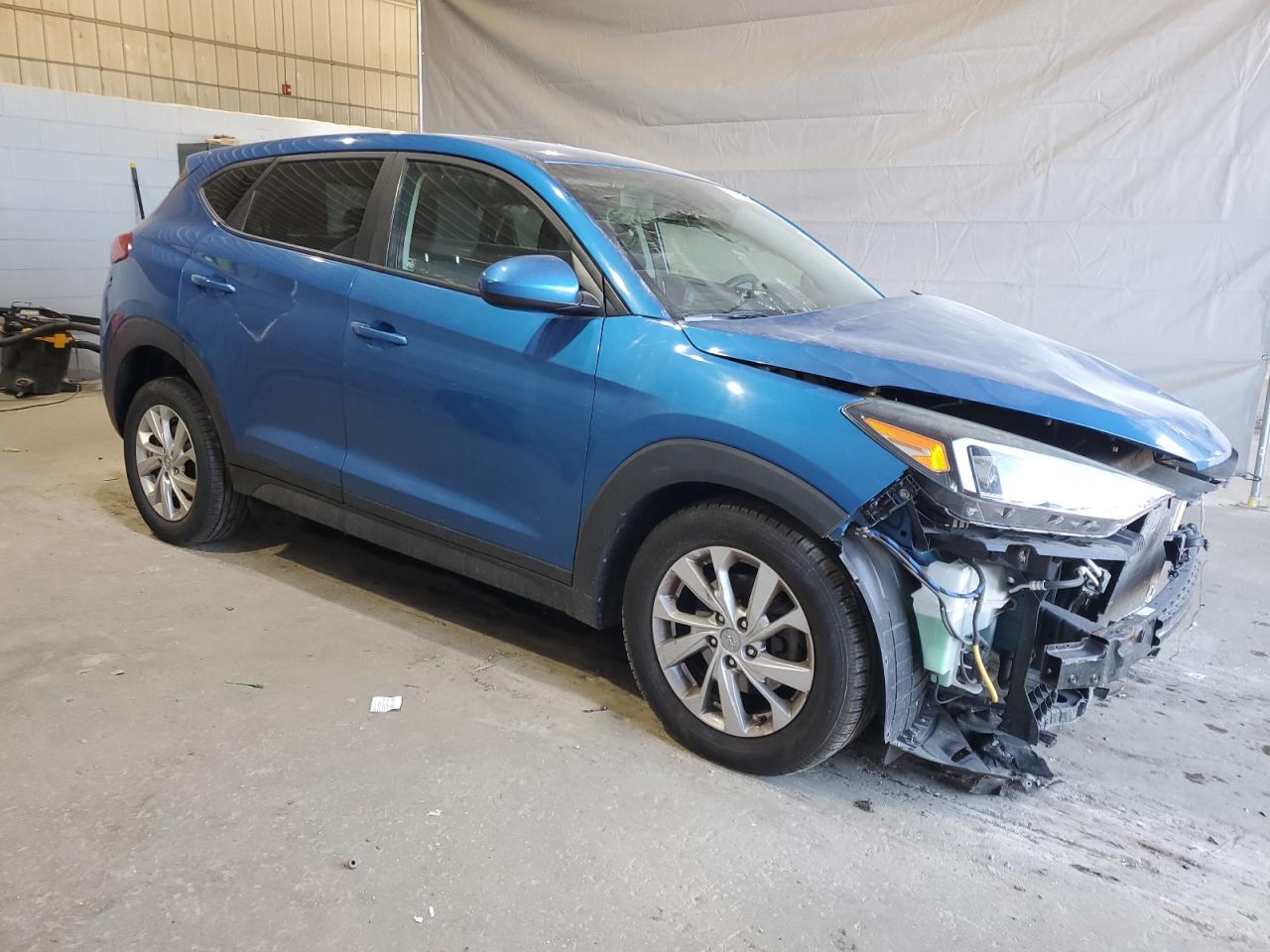 Hyundai TUCSON Se Image 11