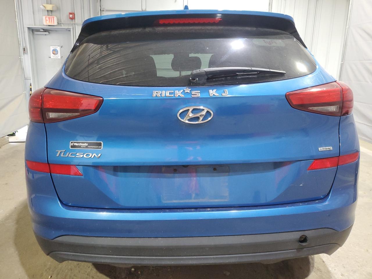 Hyundai TUCSON Se Image 8
