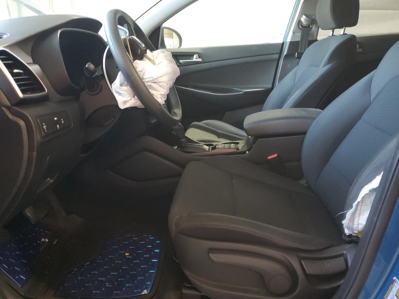 Hyundai TUCSON Se Image 3