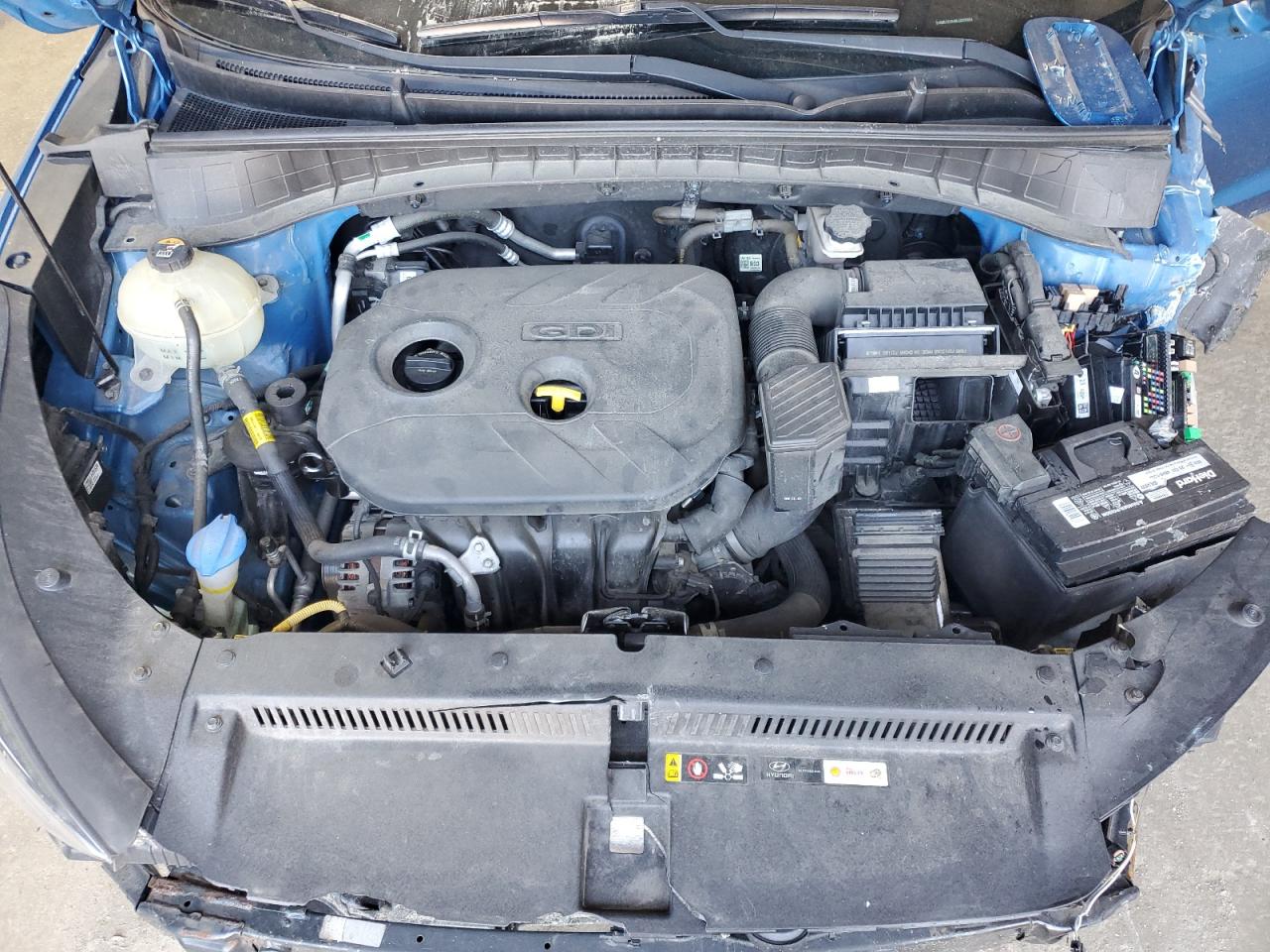 Hyundai TUCSON Se Image 10