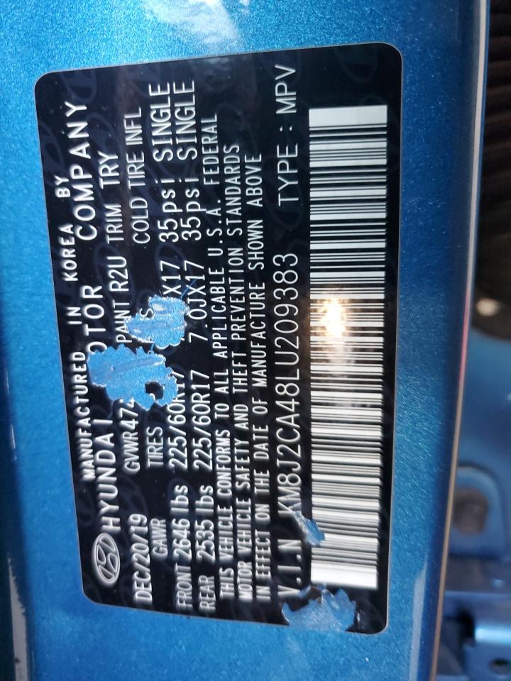 Hyundai TUCSON Se Image 4