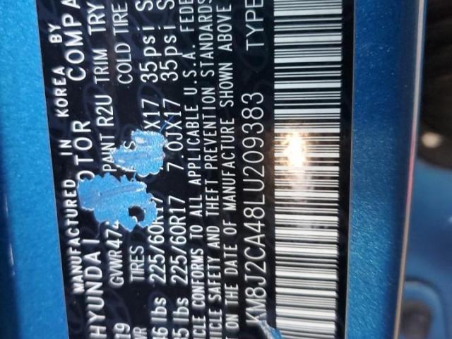 Hyundai TUCSON Se Image 4