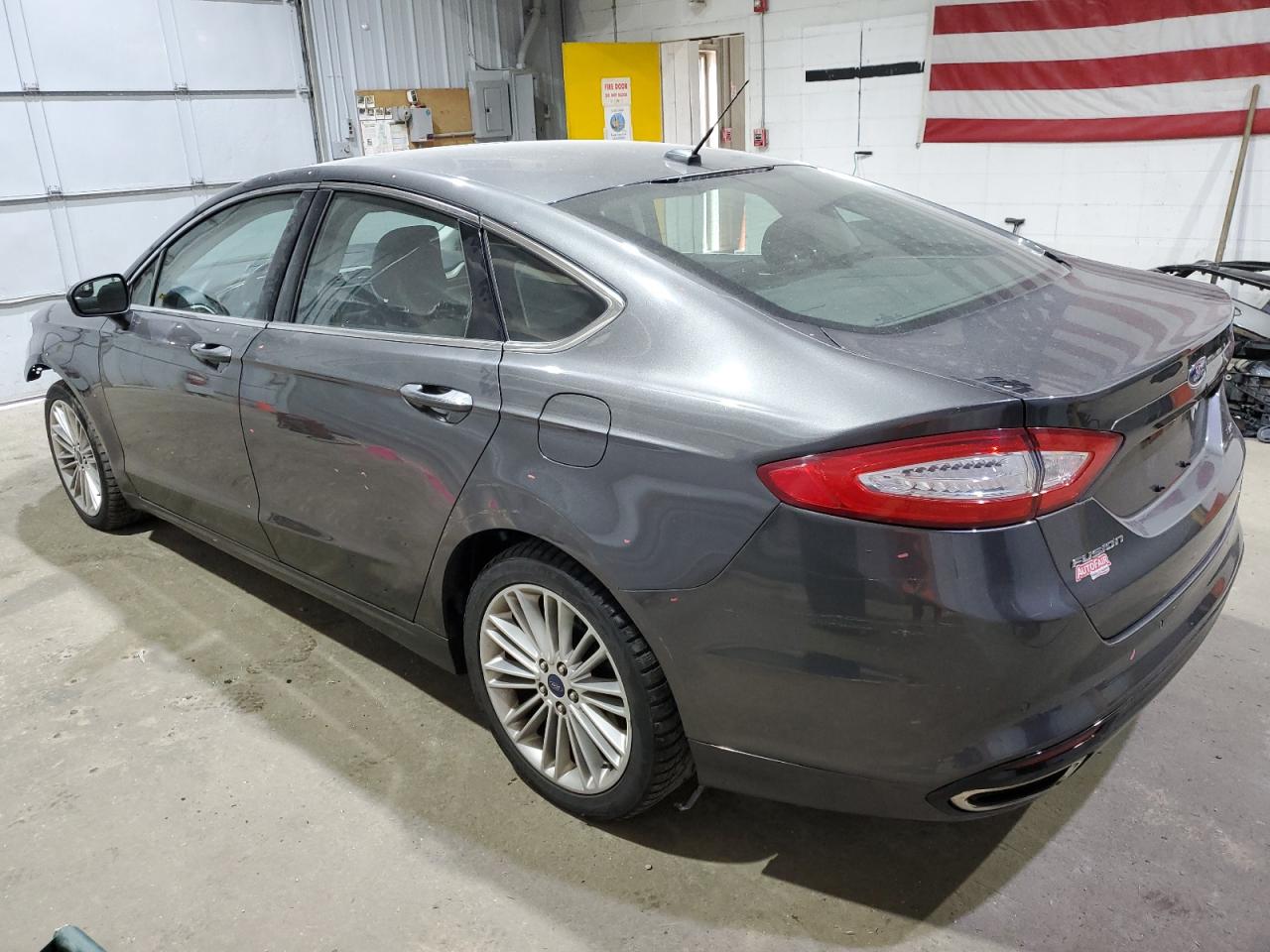 Ford Fusion Se Image 7