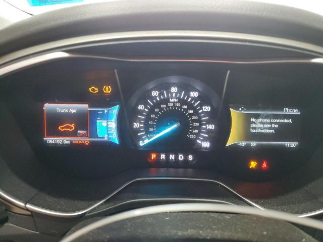 Ford Fusion Se Image 8