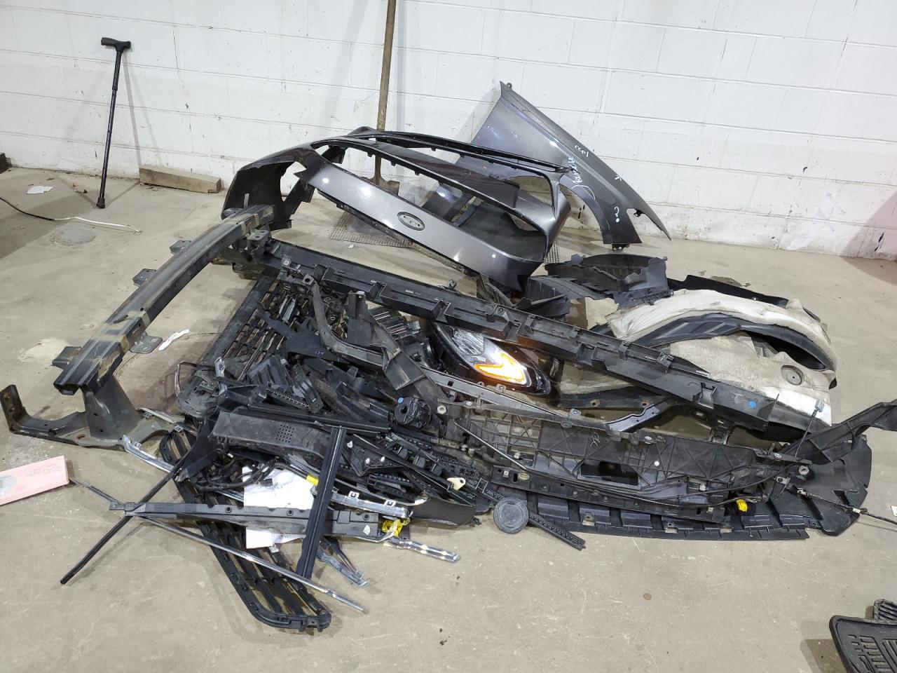 Ford Fusion Se Image 12