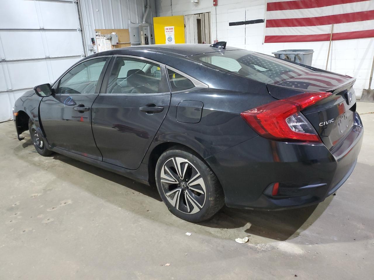 Honda Civic Exl Image 6