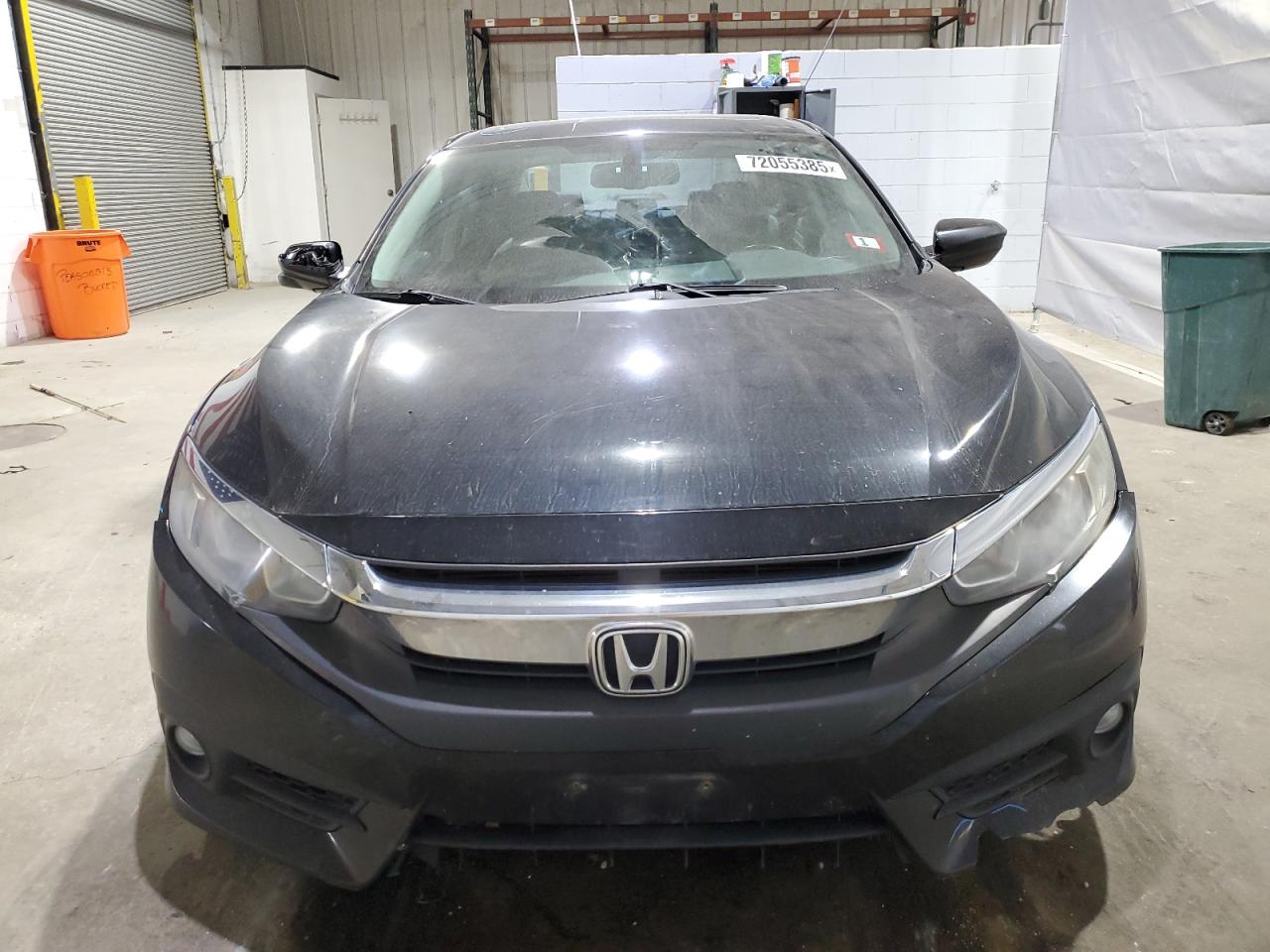 Honda Civic Exl Image 4