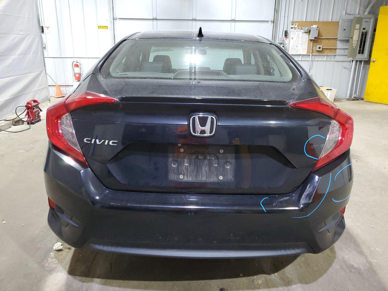 Honda Civic Exl Image 2