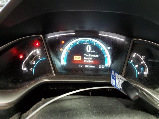 Honda Civic Exl Image 12