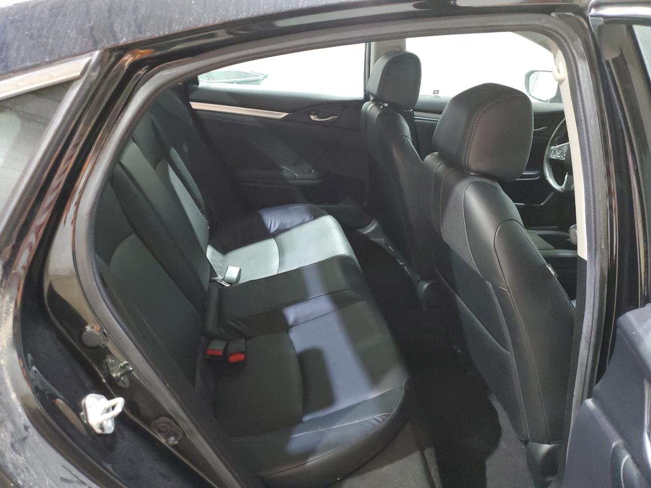 Honda Civic Exl Image 10