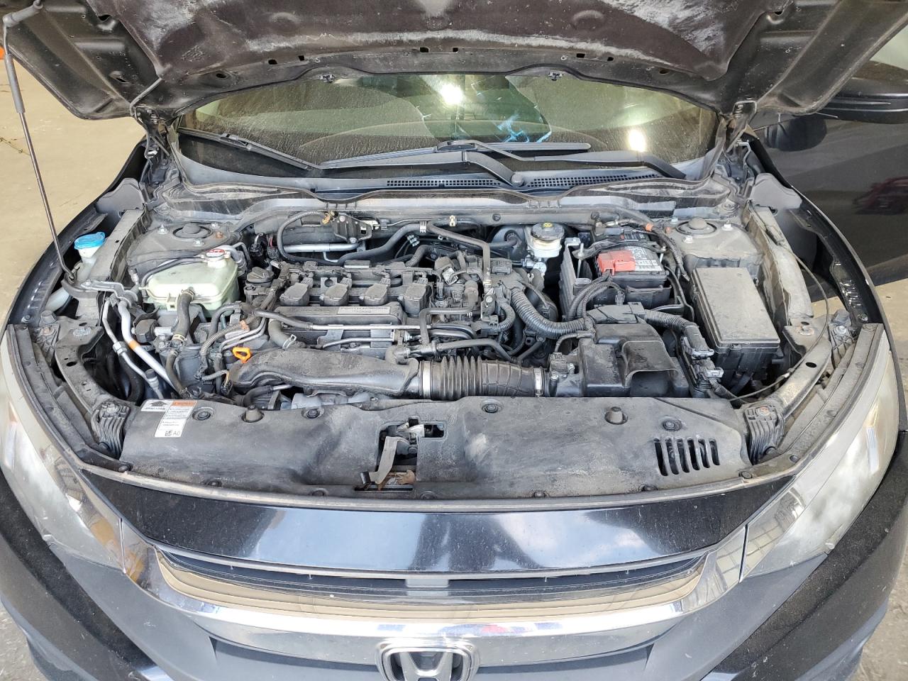 Honda Civic Exl Image 9