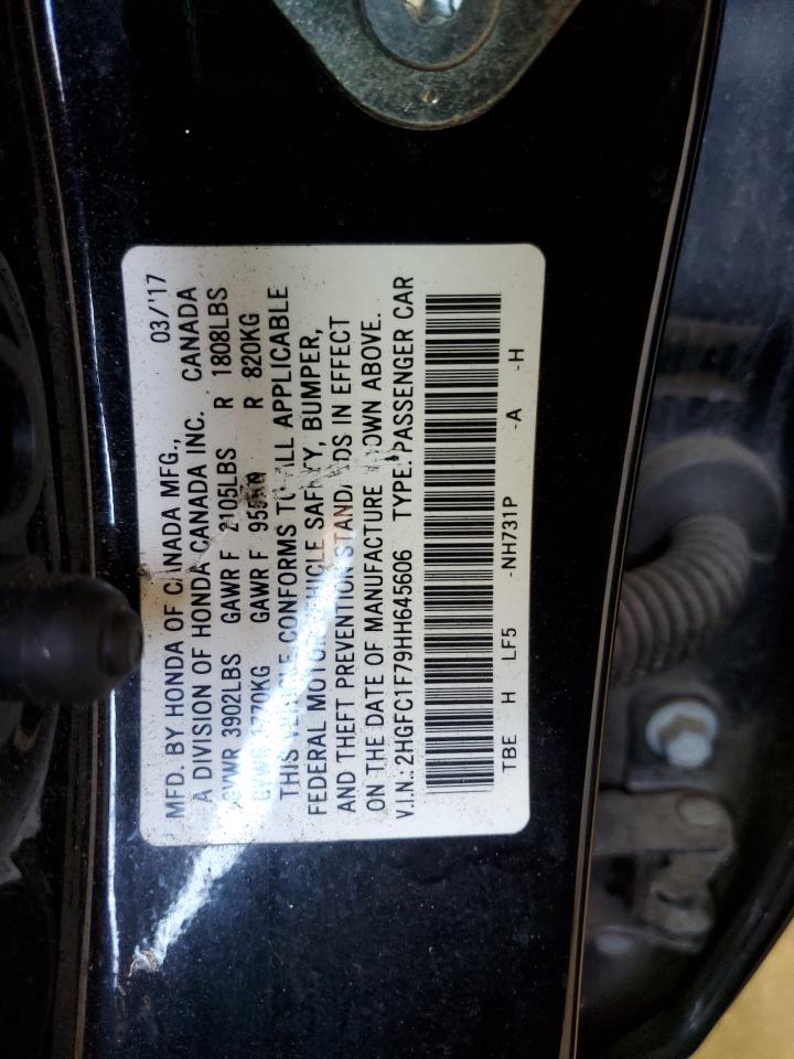 Honda Civic Exl Image 5