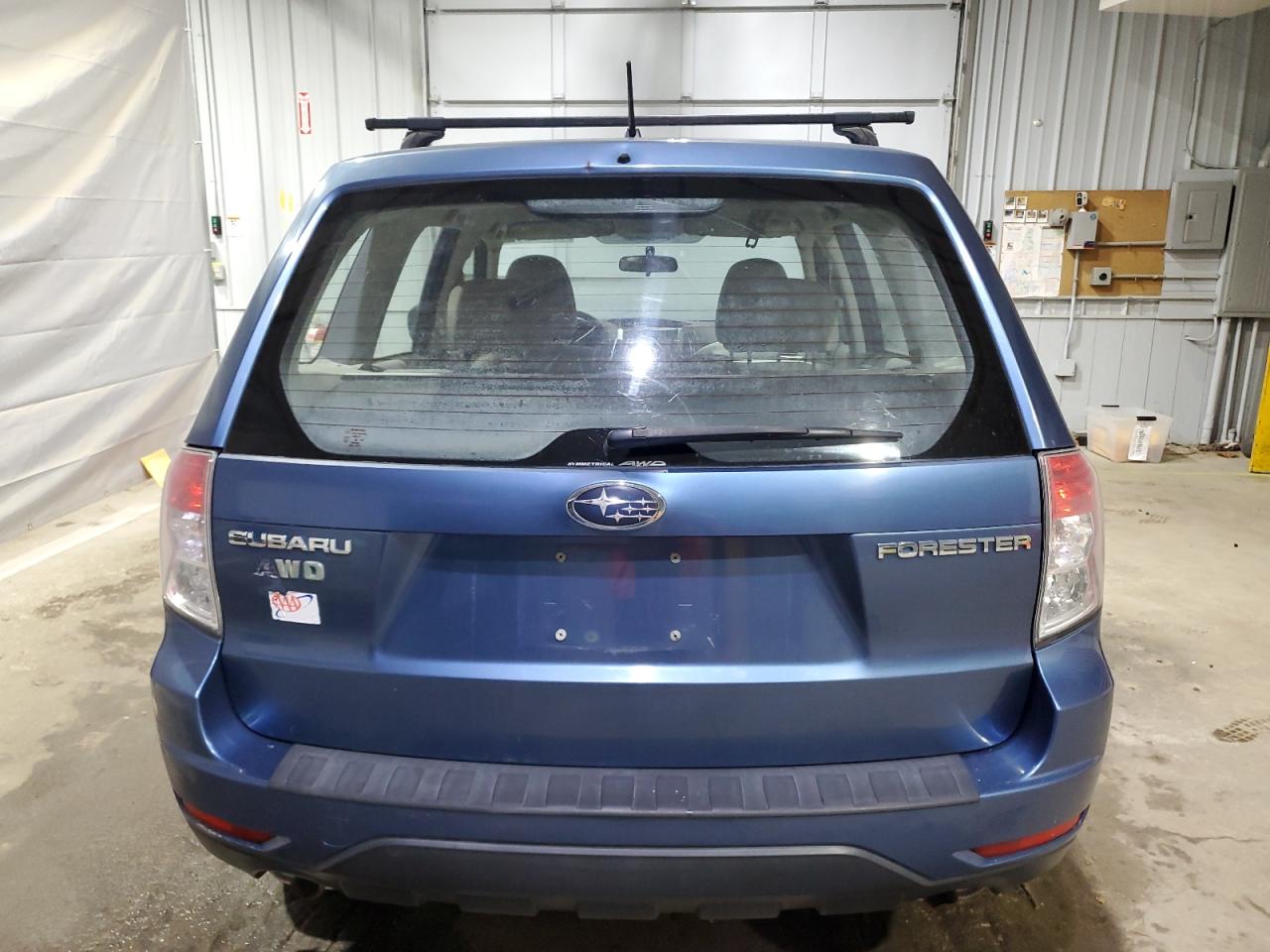 Subaru Forester 2.5x Image 10