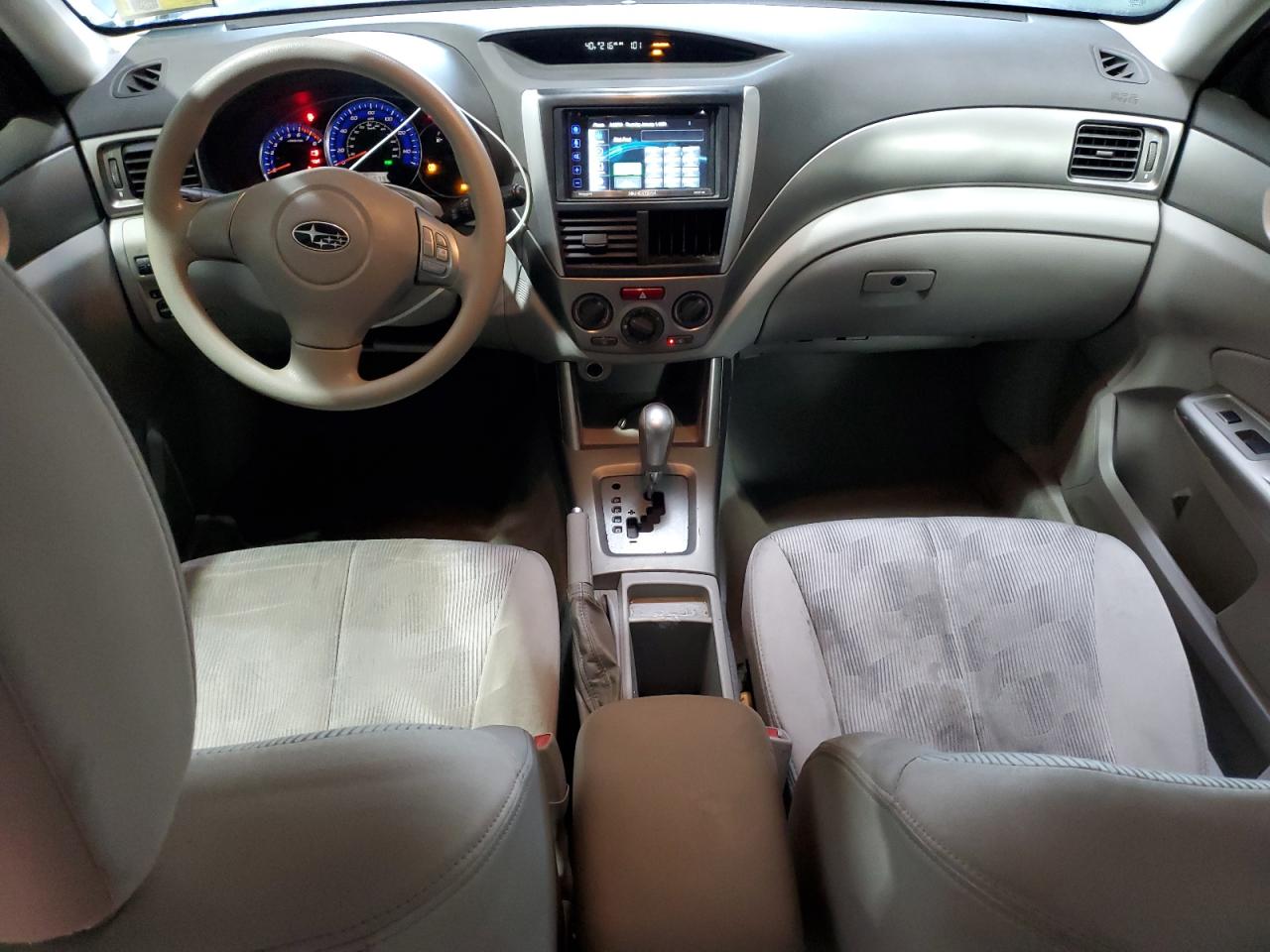 Subaru Forester 2.5x Image 4