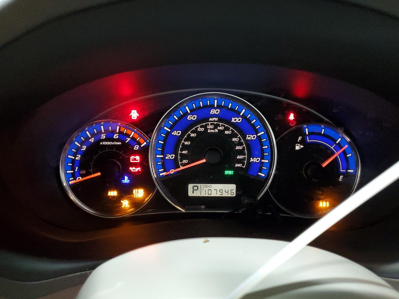 Subaru Forester 2.5x Image 8