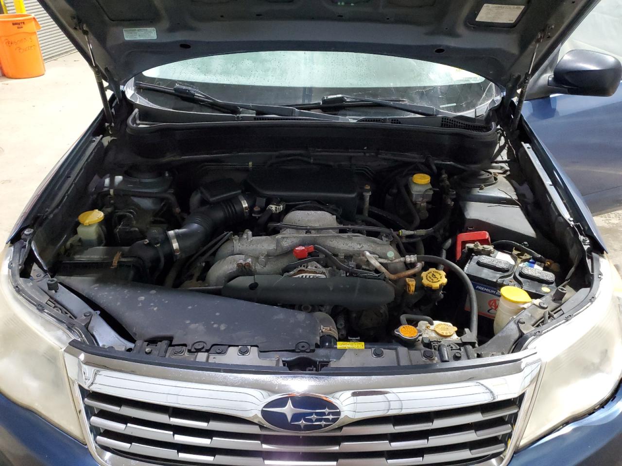 Subaru Forester 2.5x Image 2