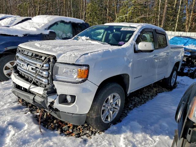  Salvage GMC Canyon