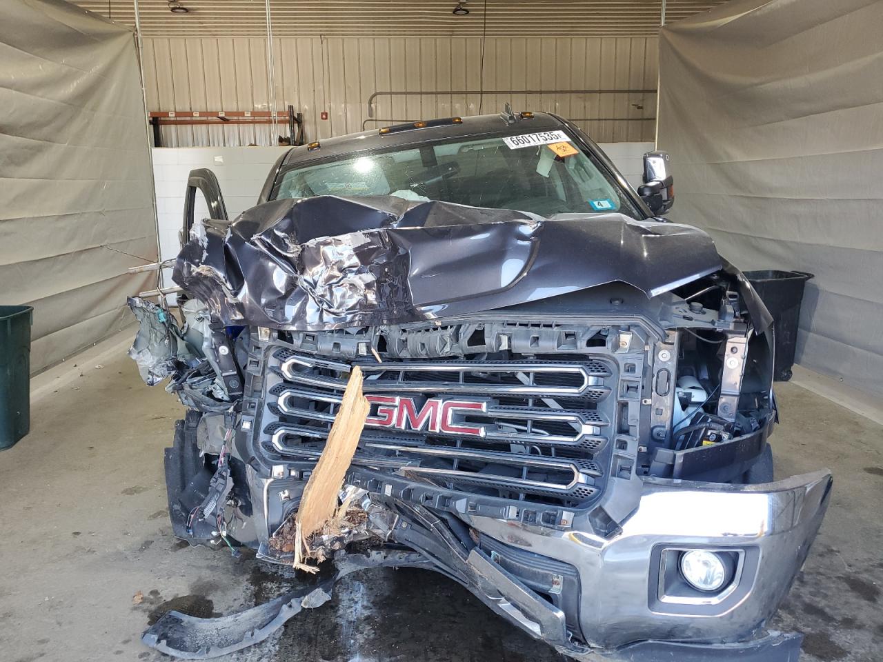 GMC Sierra K2500 Slt Image 11