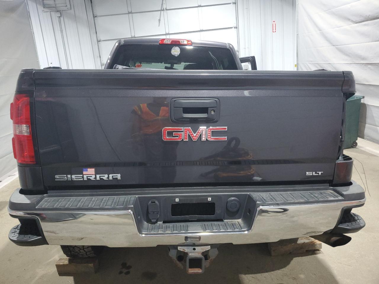 GMC Sierra K2500 Slt Image 9