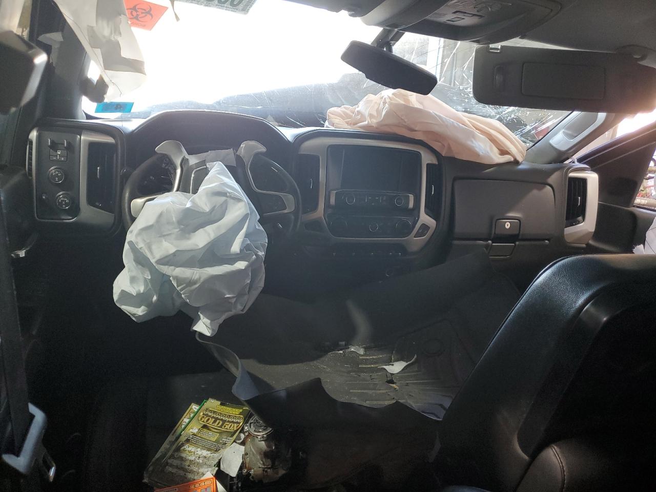 GMC Sierra K2500 Slt Image 4