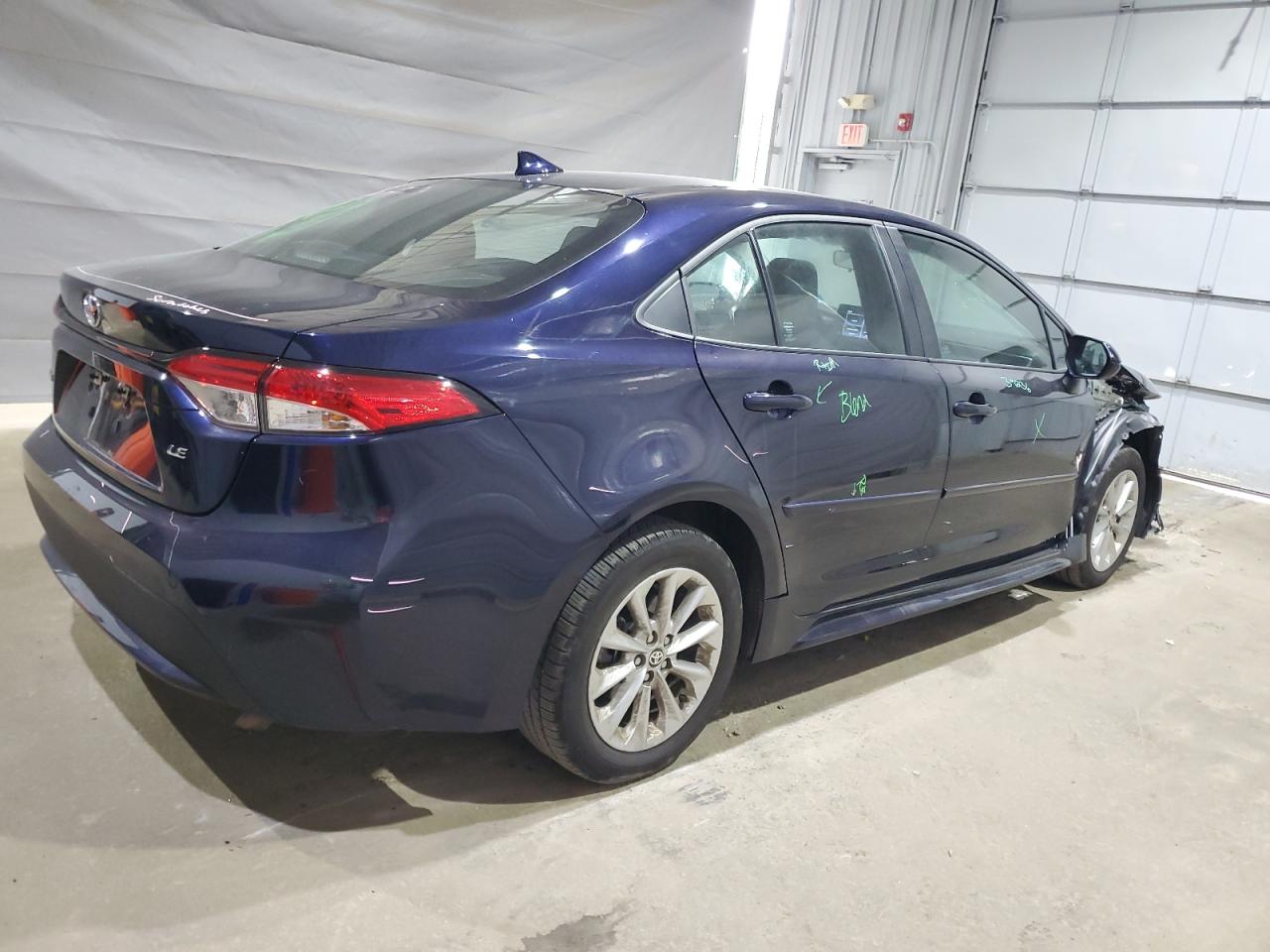 Toyota Corolla Le Image 2