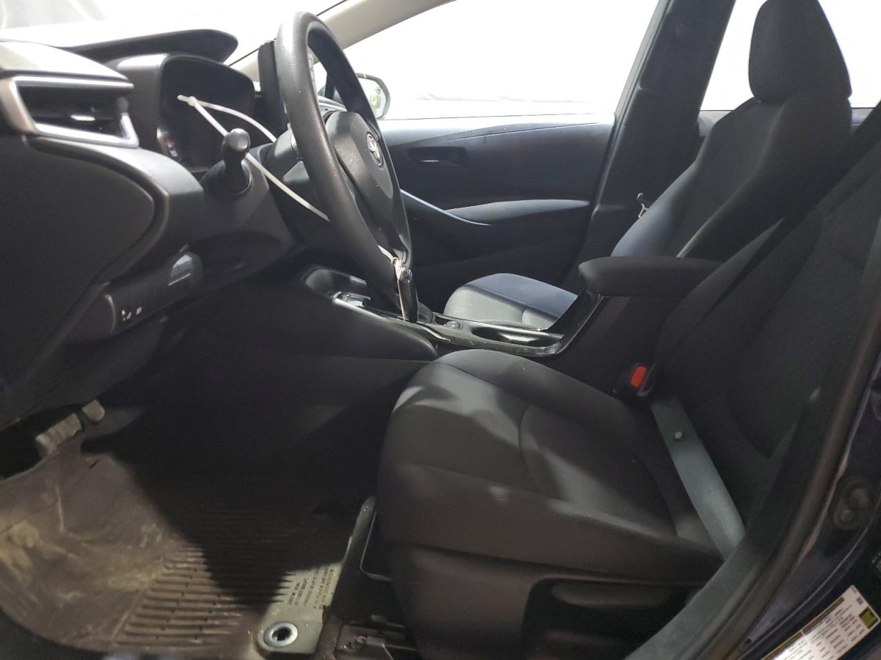 Toyota Corolla Le Image 3