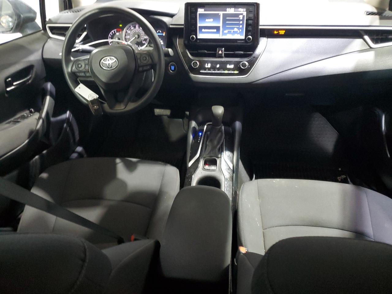 Toyota Corolla Le Image 6