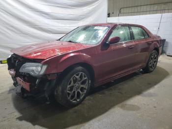  Salvage Chrysler 300