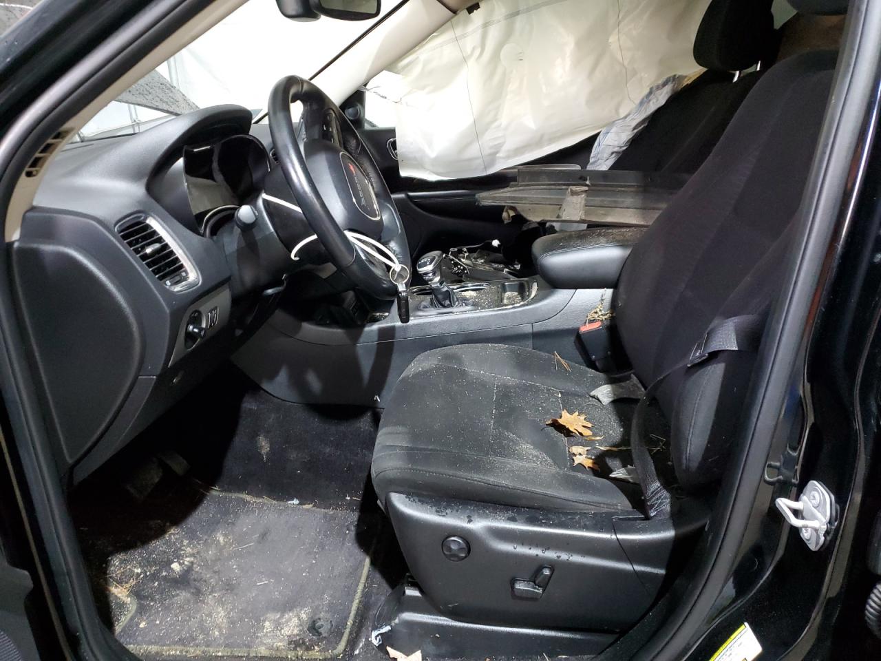 Dodge Durango Sxt Image 10