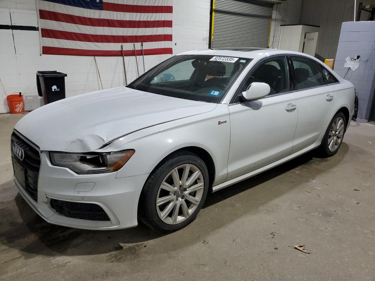 Audi A6 Premium Plus Image 1