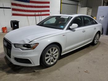  Salvage Audi A6