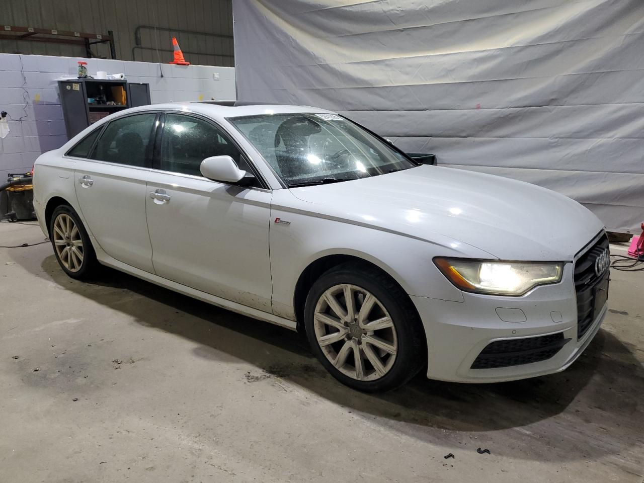 Audi A6 Premium Plus Image 6