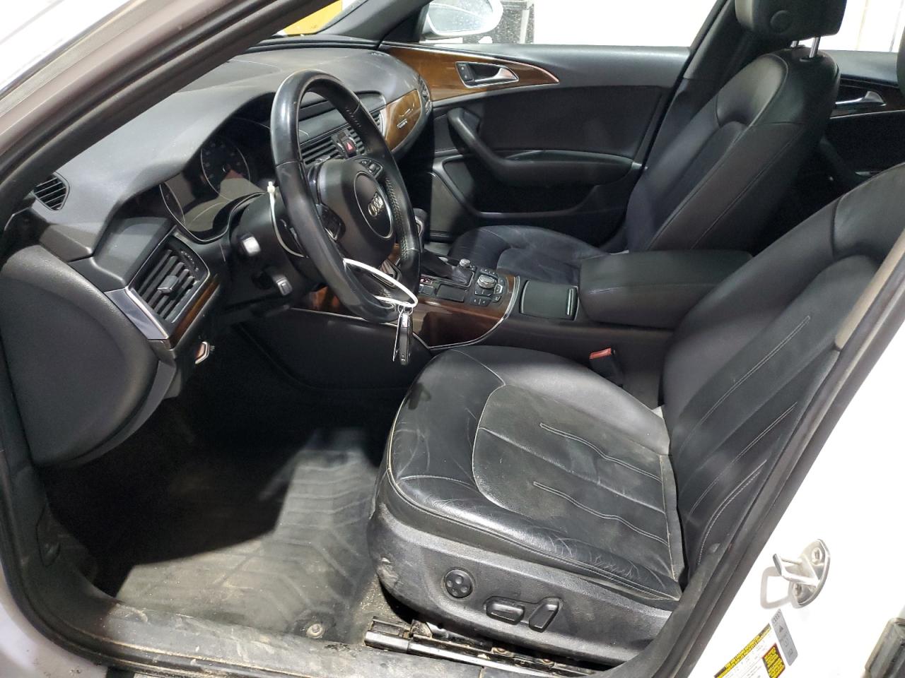 Audi A6 Premium Plus Image 8